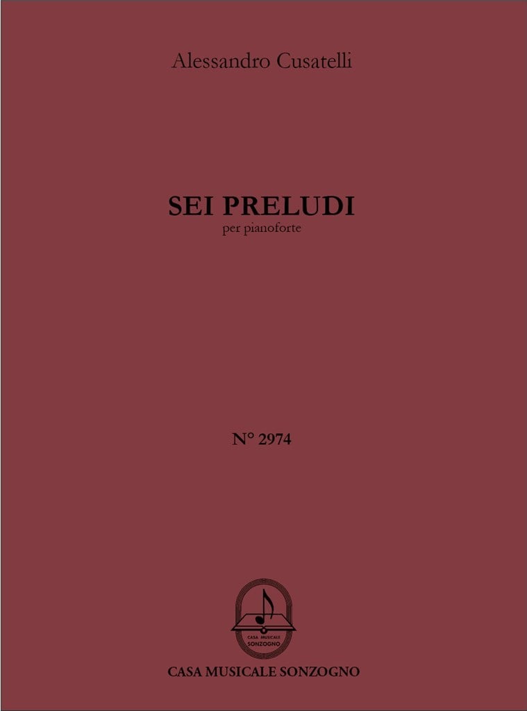 6 Preludi